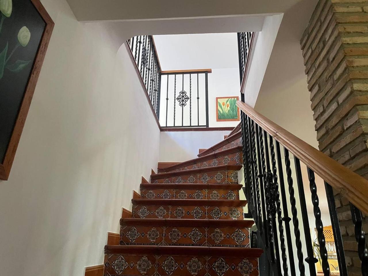 Villa Casa San Francisco De Asis à Cordoue Extérieur photo
