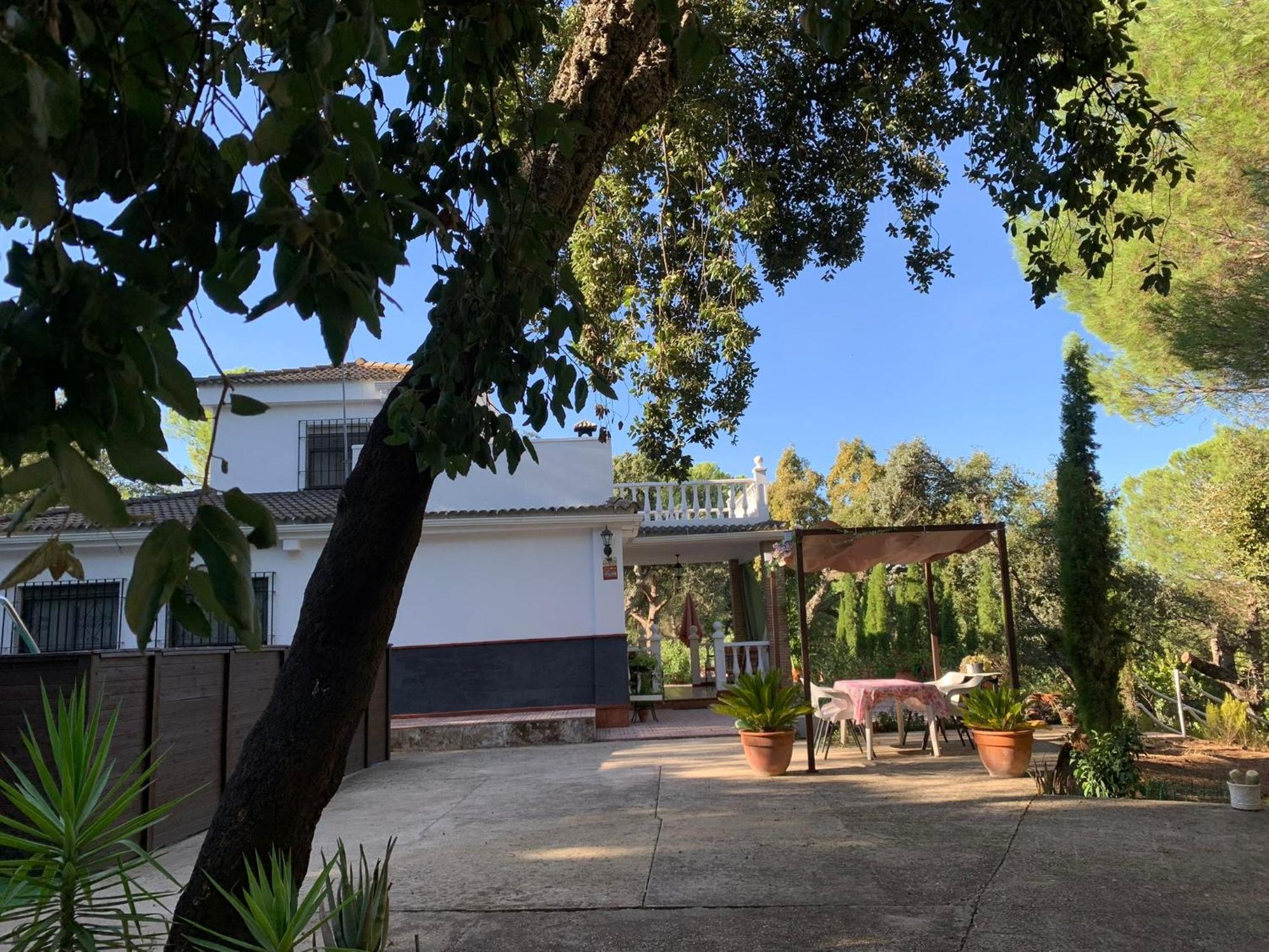Villa Casa San Francisco De Asis à Cordoue Extérieur photo
