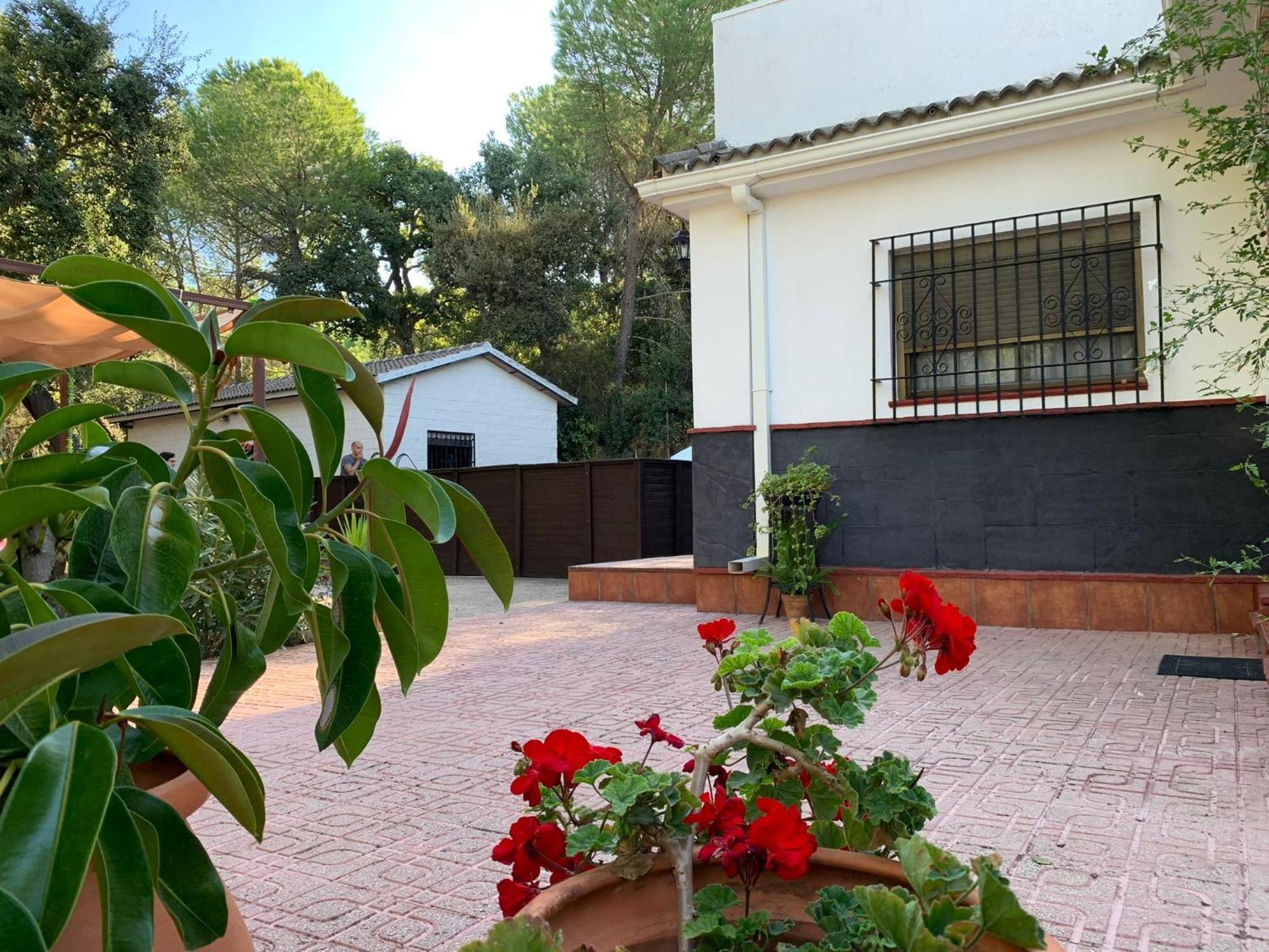 Villa Casa San Francisco De Asis à Cordoue Extérieur photo