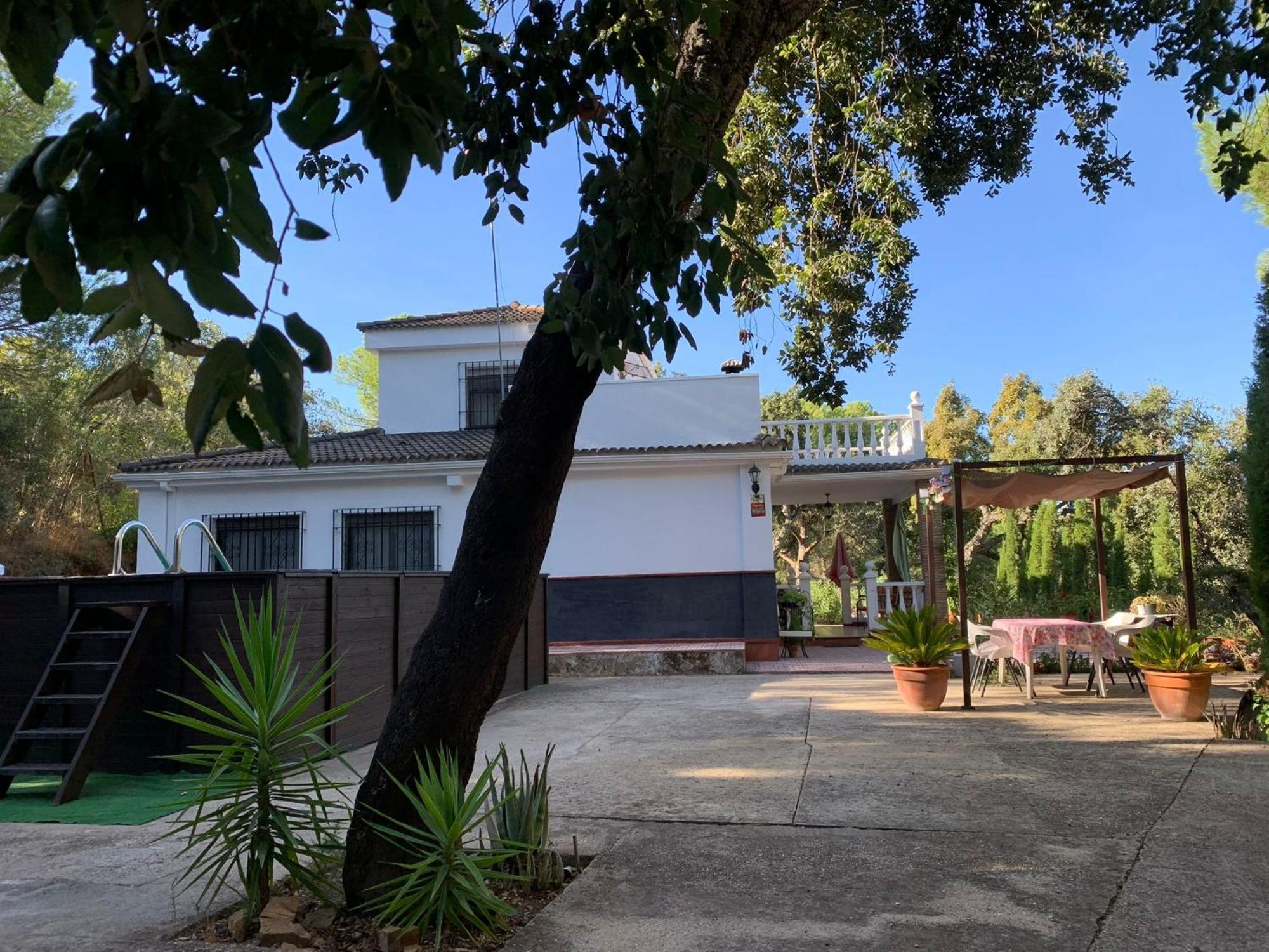 Villa Casa San Francisco De Asis à Cordoue Extérieur photo